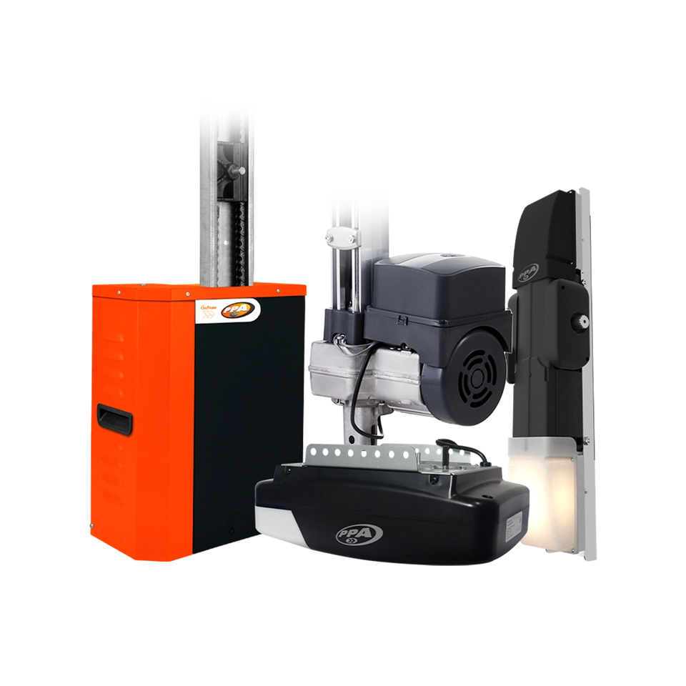 Automatizadores Basculantes
