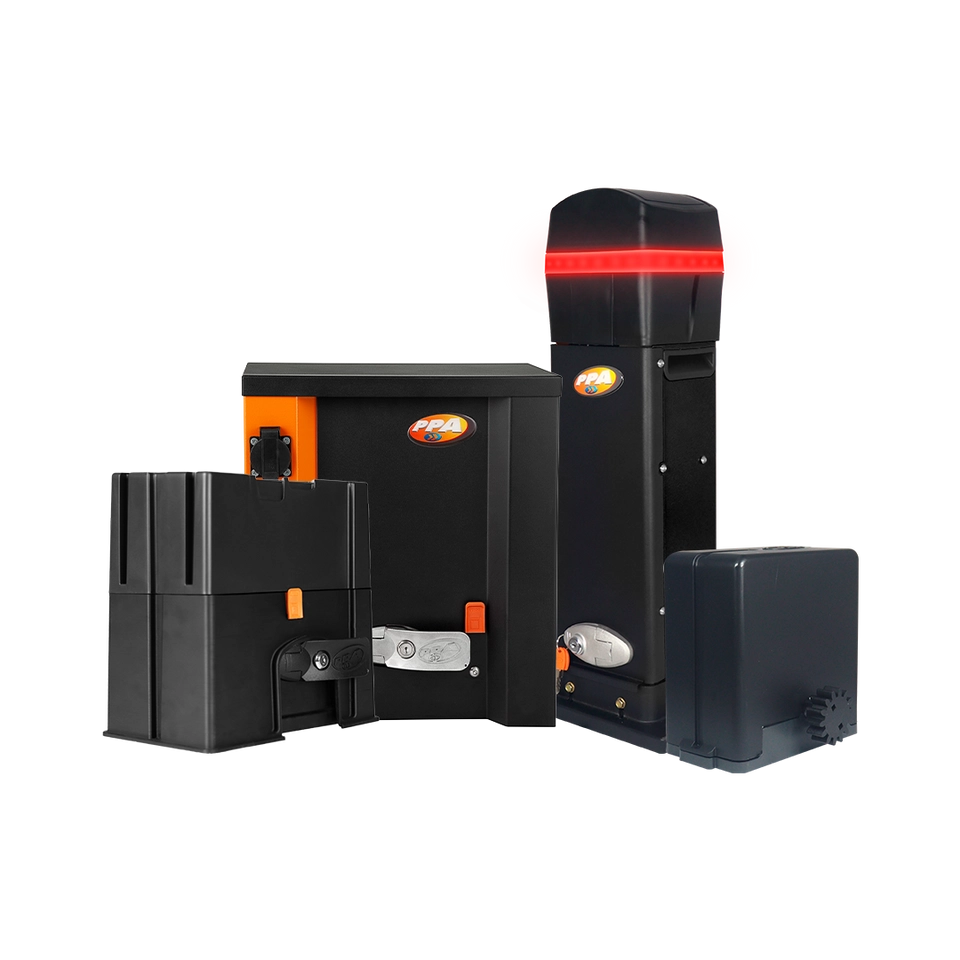 Automatizadores Deslizantes