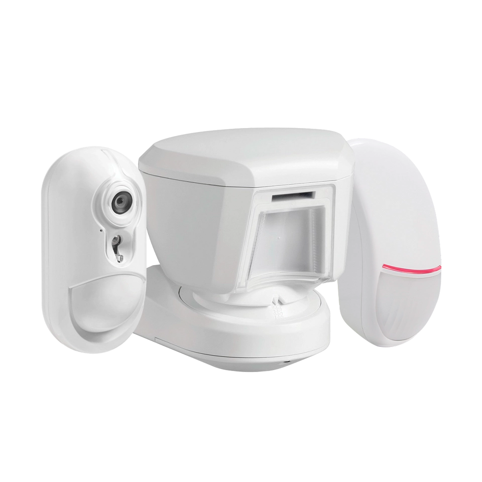 Linha de Alarmes Monitorados